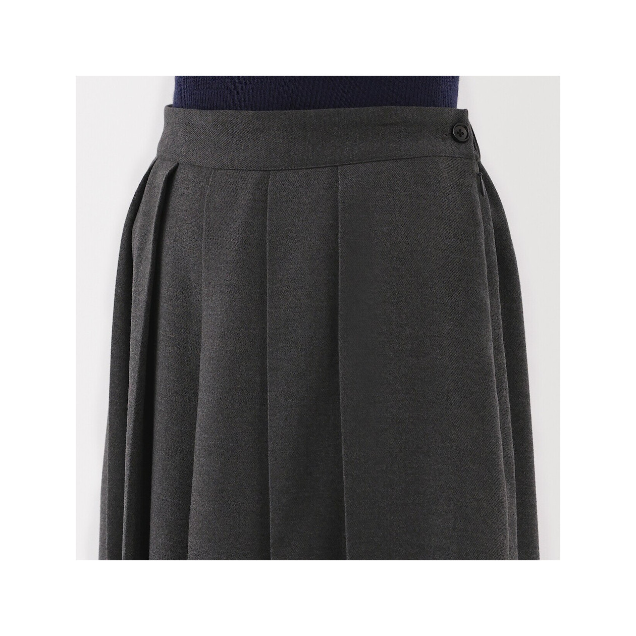 Spodnie hakama szare