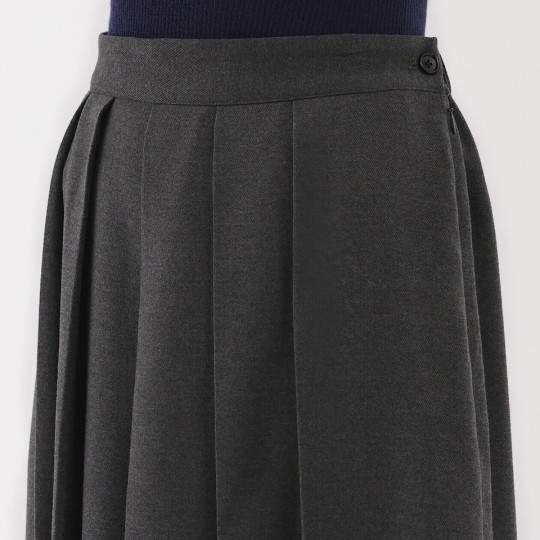 Spodnie hakama szare