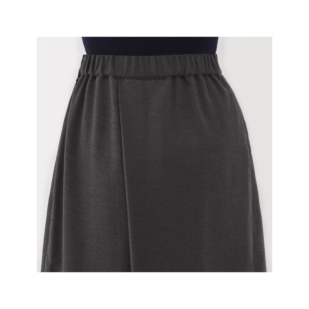 Spodnie hakama szare