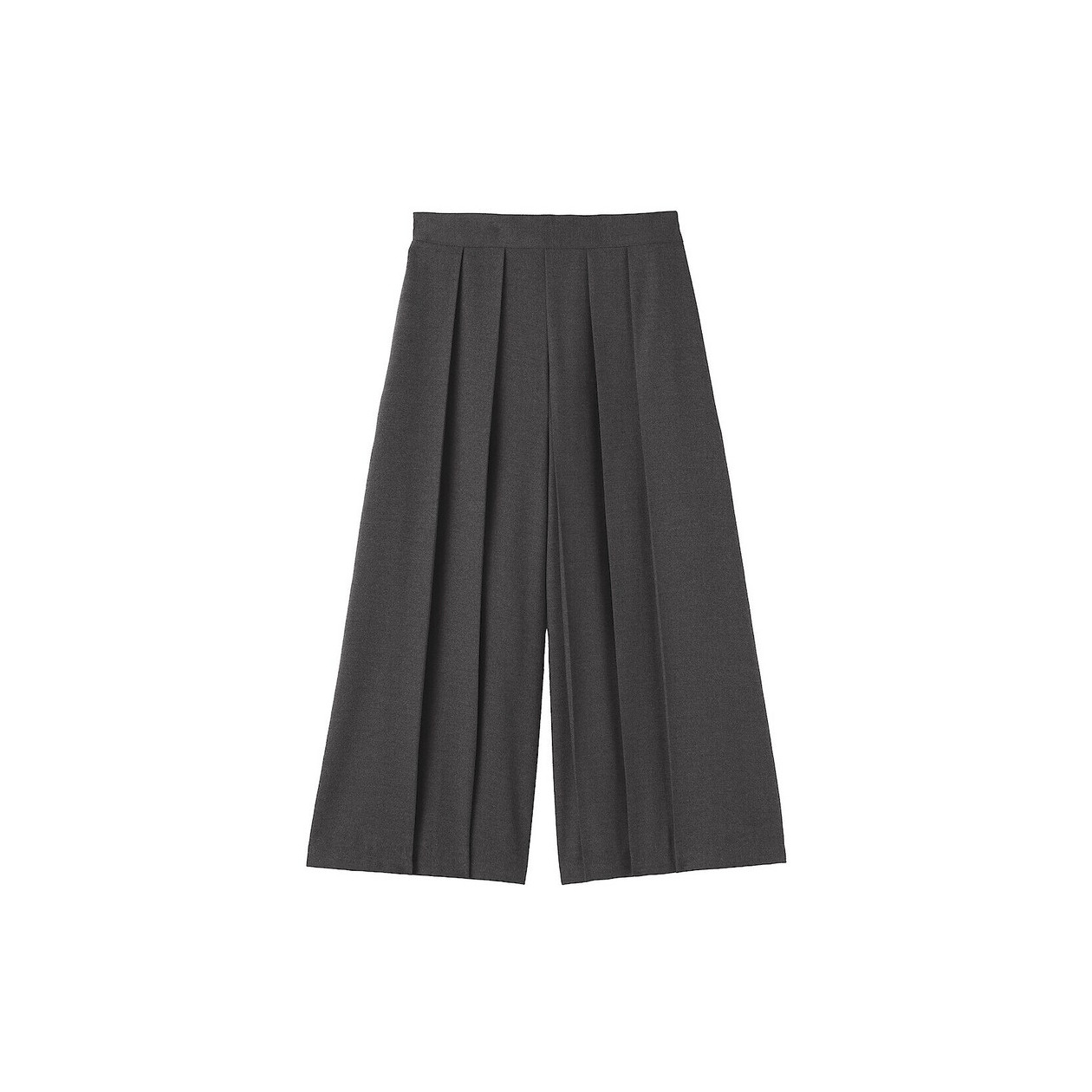 Spodnie hakama szare