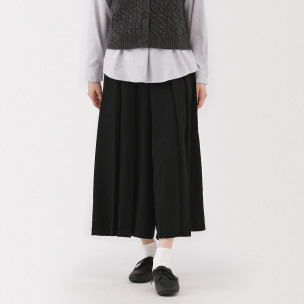 Spodnie hakama czarne