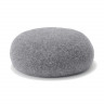 Beret wełniany szary