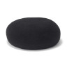 Beret wełniany czarny