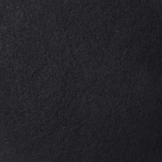 Beret wełniany czarny