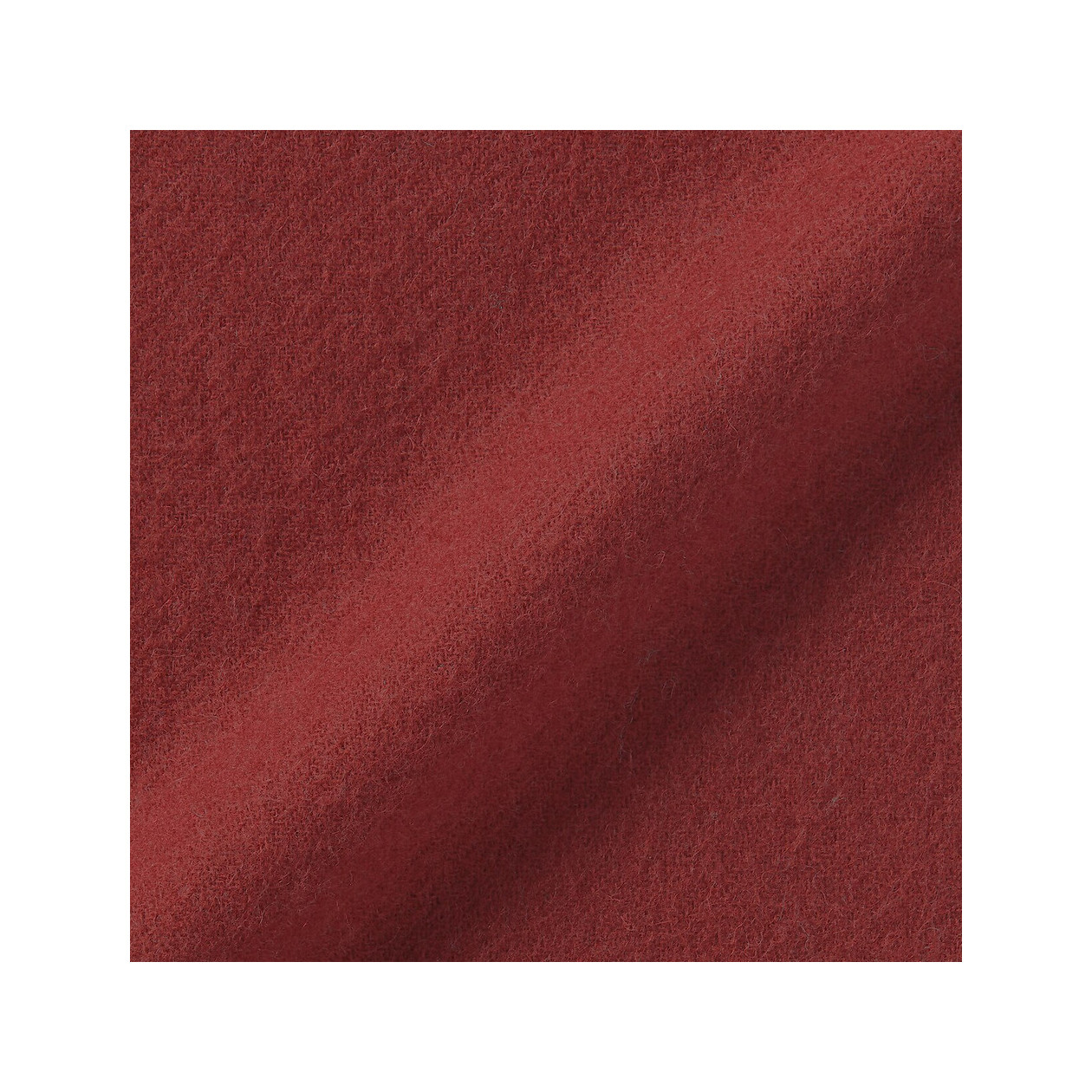 Szalik wełniany czerwony