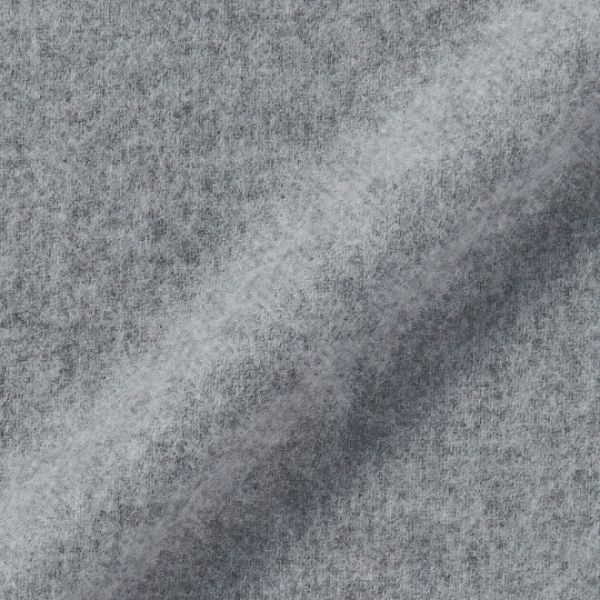 Szalik wełniany szary