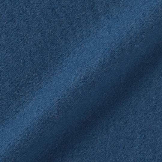 Szalik wełniany niebieski