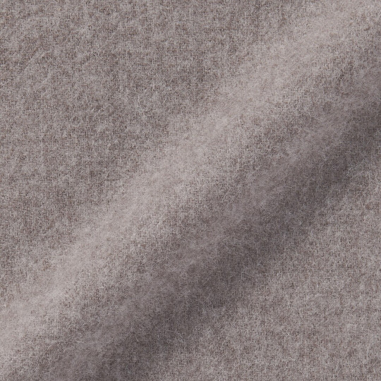 Szalik wełniany brązowy