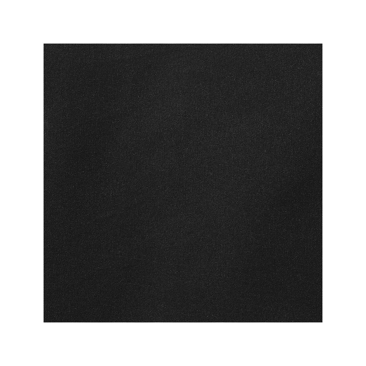 Kurtka puchowa z kapturem czarna