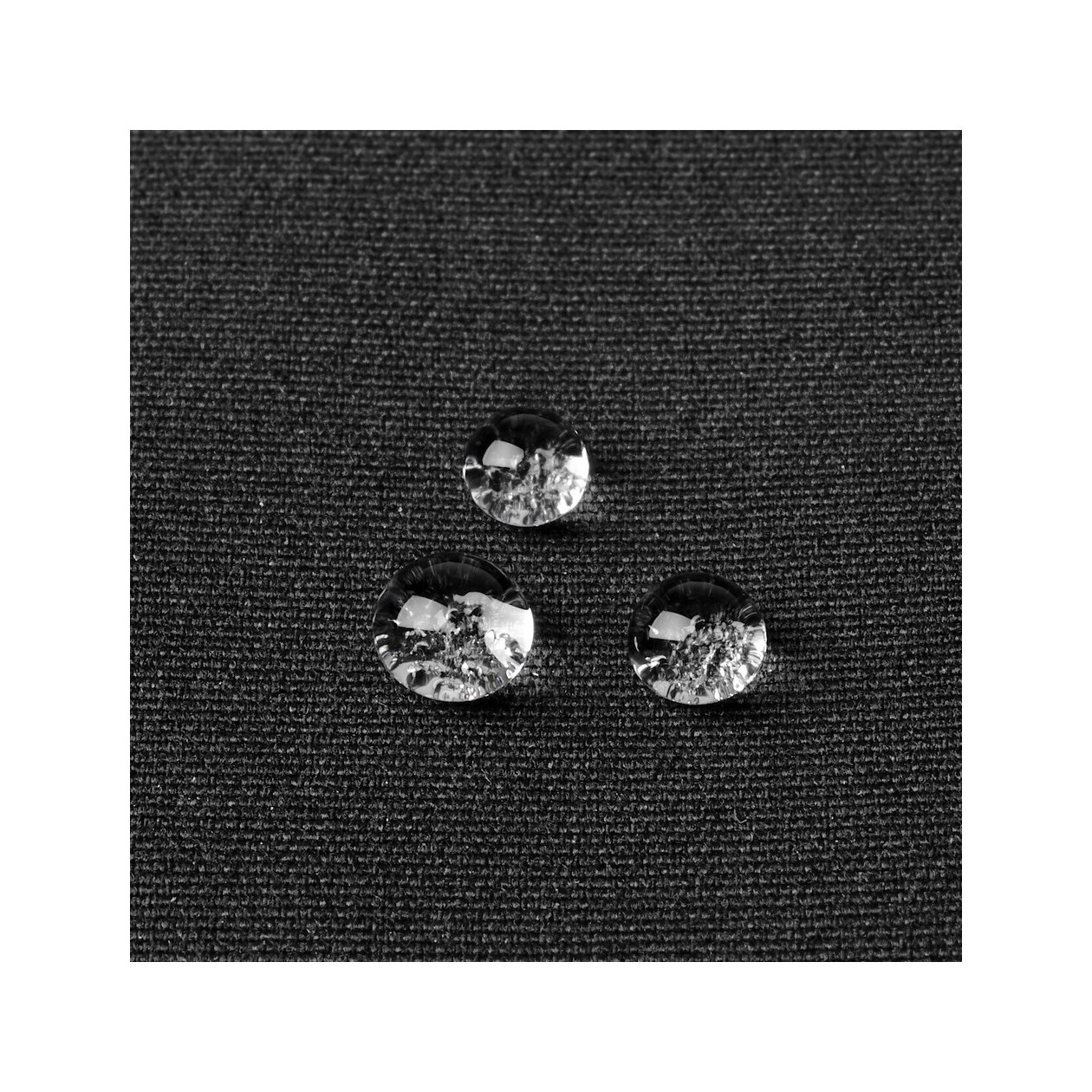 Kurtka puchowa z kapturem czarna