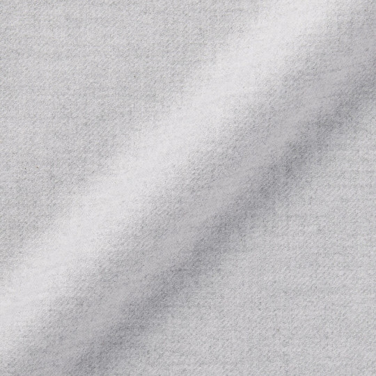 Piżama męska flanelowa szara