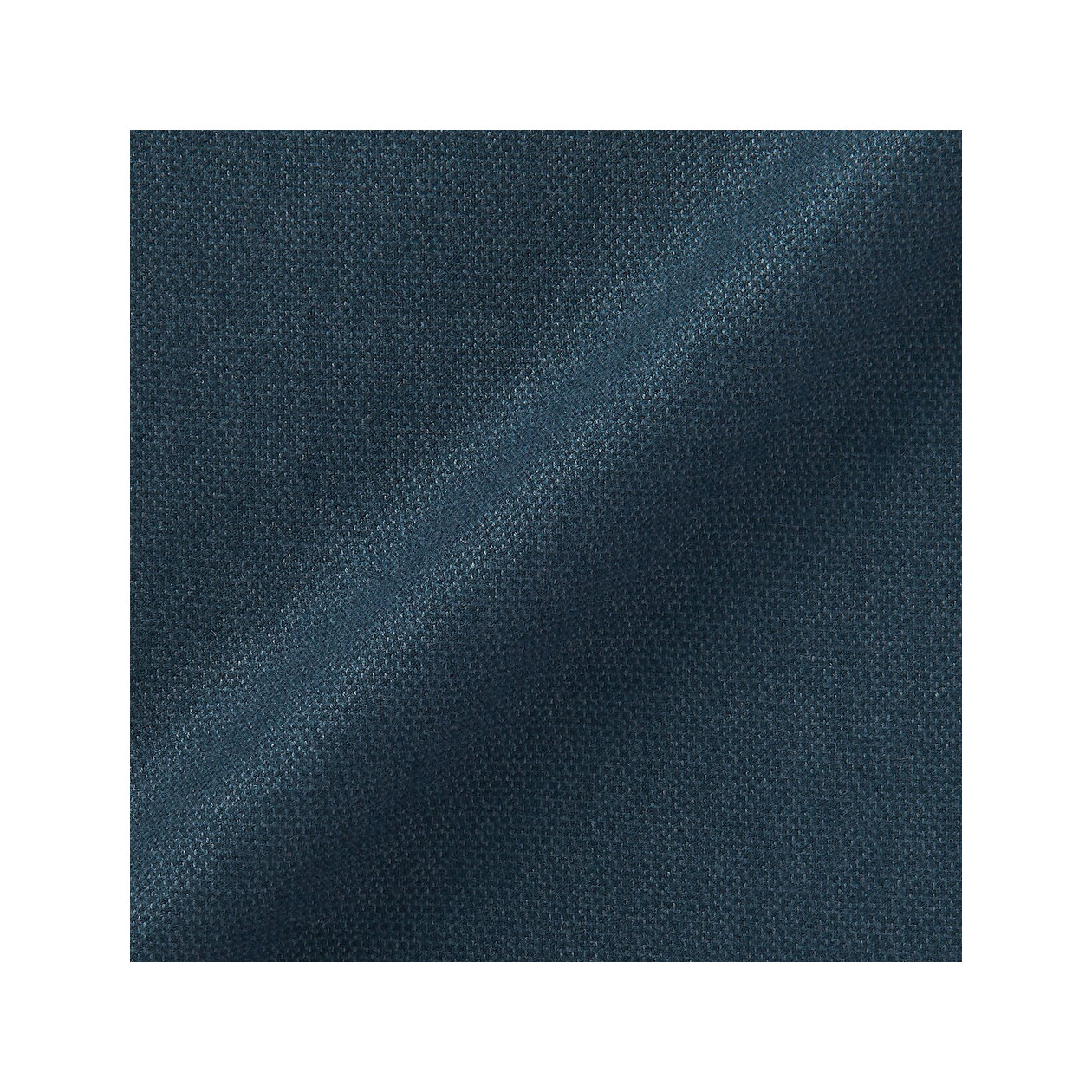 Piżama męska flanelowa granatowa