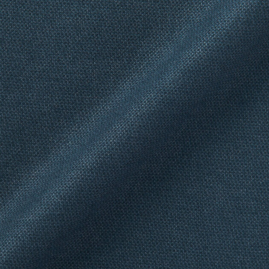 Piżama męska flanelowa granatowa