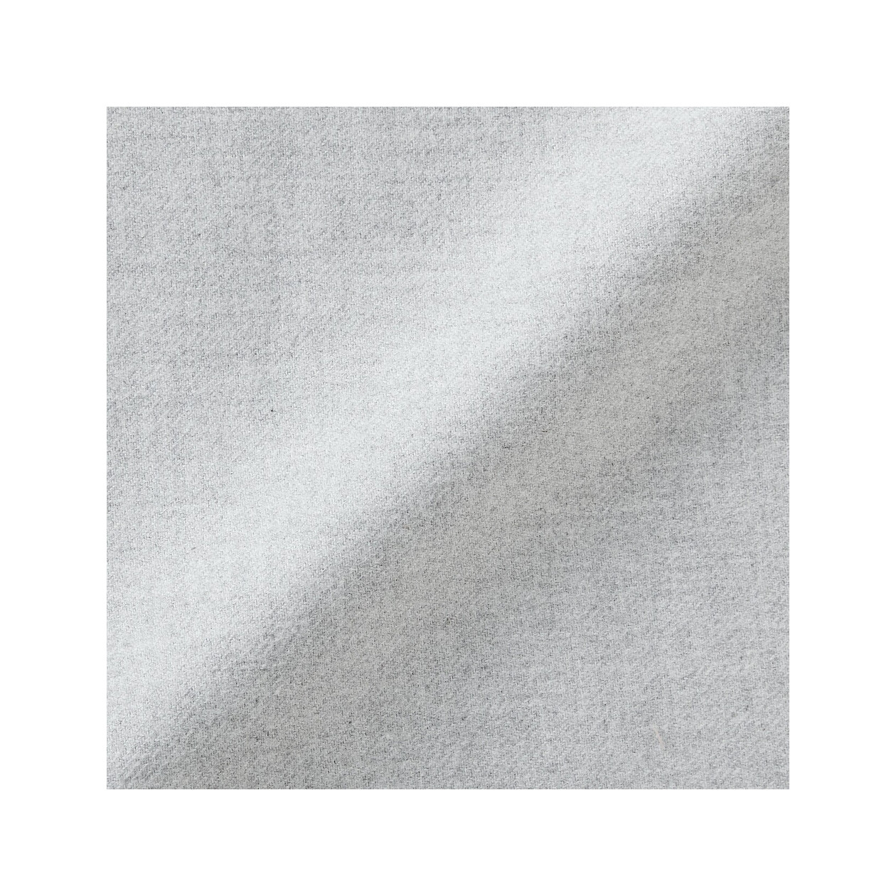 Piżama damska flanelowa szara