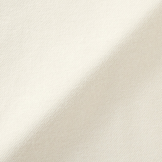 Piżama damska flanelowa kremowa