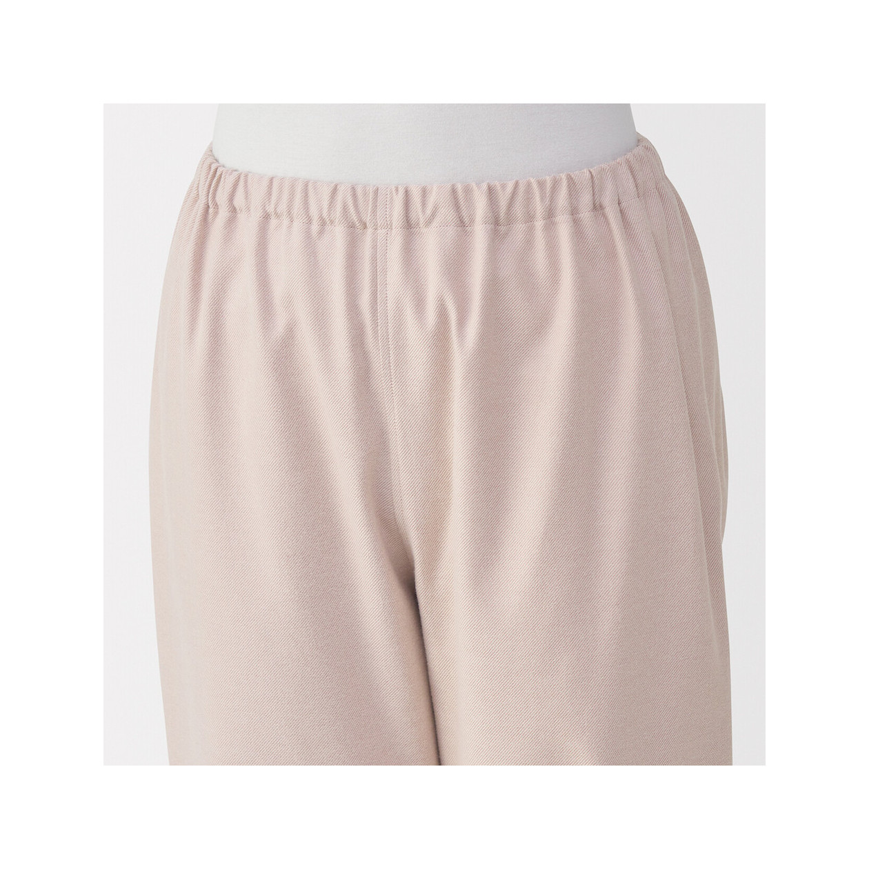 Piżama damska flanelowa różowa