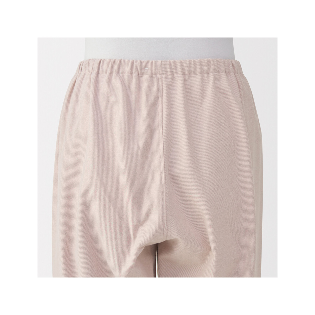 Piżama damska flanelowa różowa