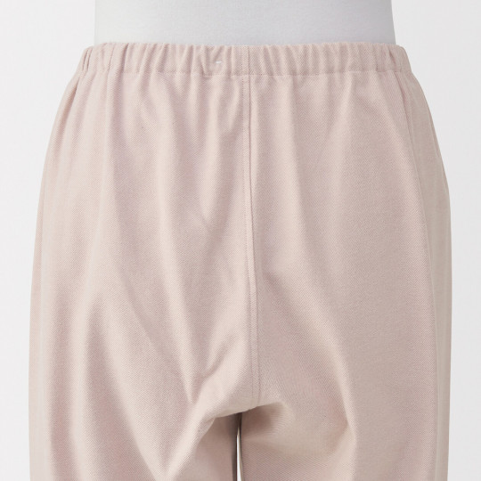 Piżama damska flanelowa różowa