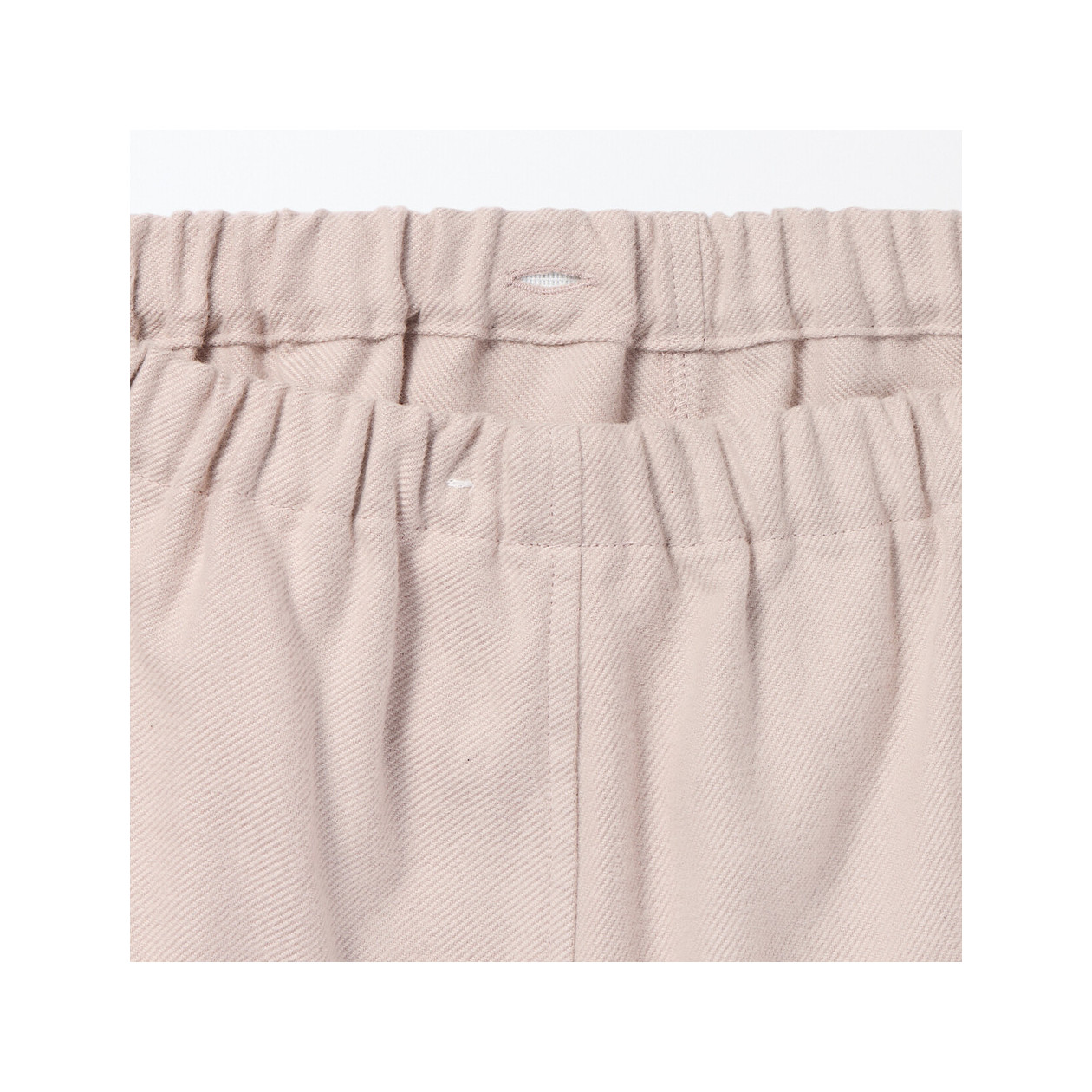 Piżama damska flanelowa różowa