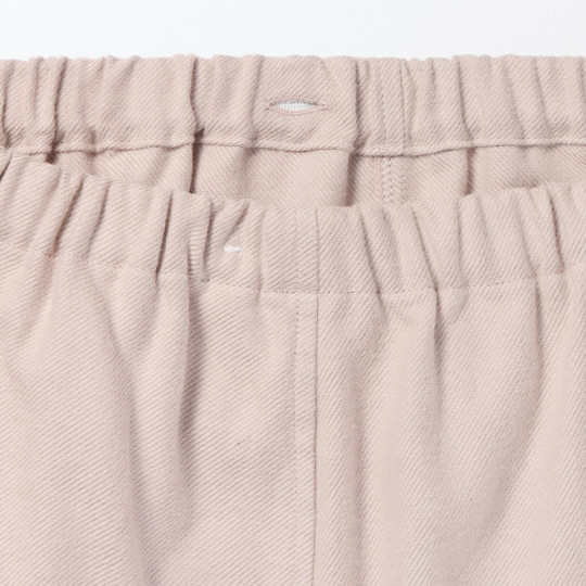 Piżama damska flanelowa różowa