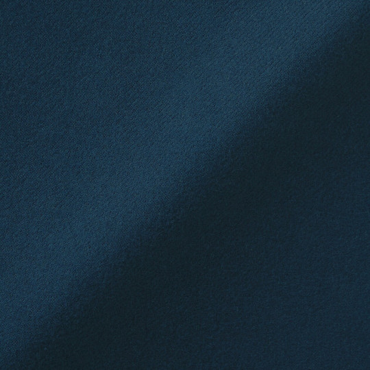 Piżama damska flanelowa granatowa