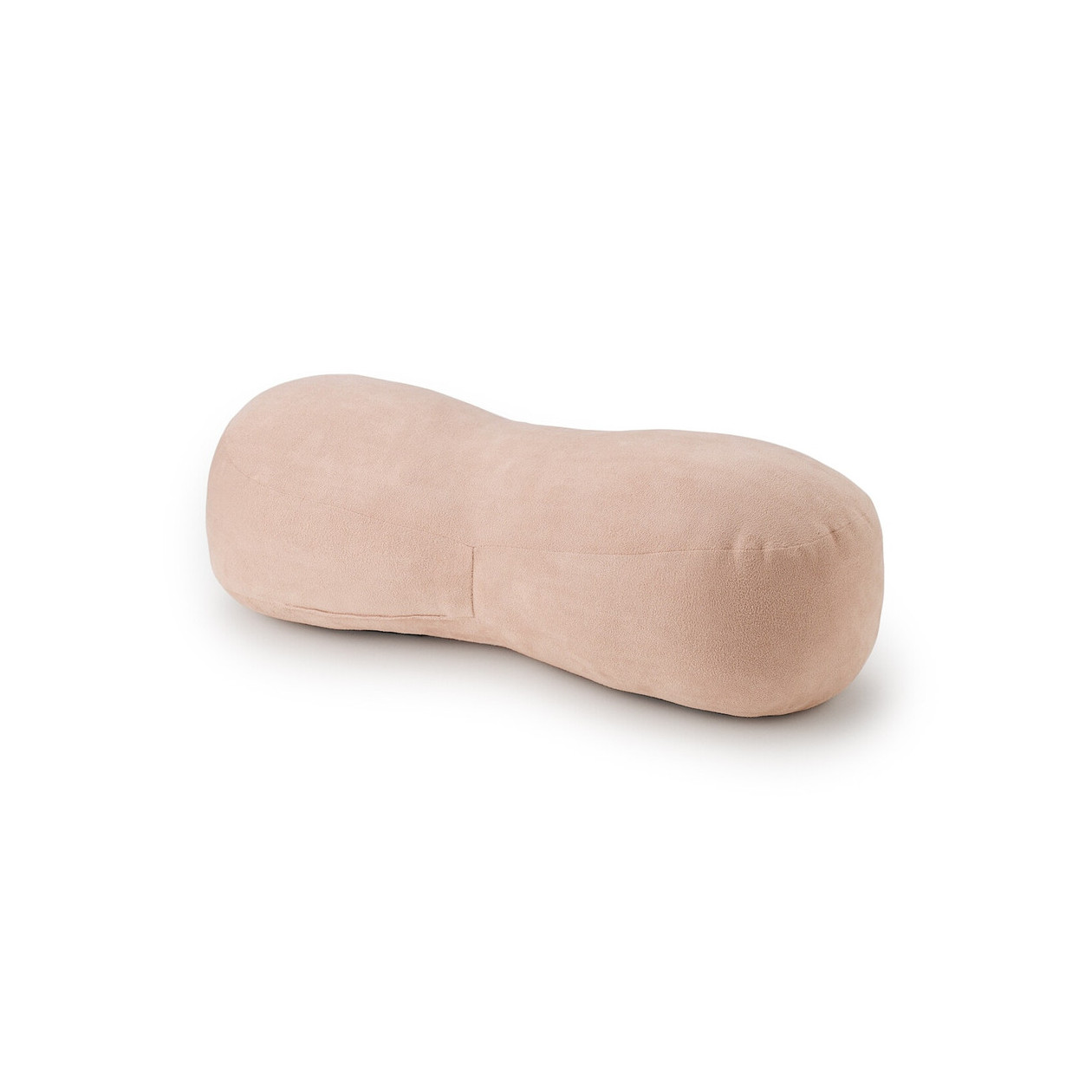 Poduszka miękka "mochi" podłużna różowa