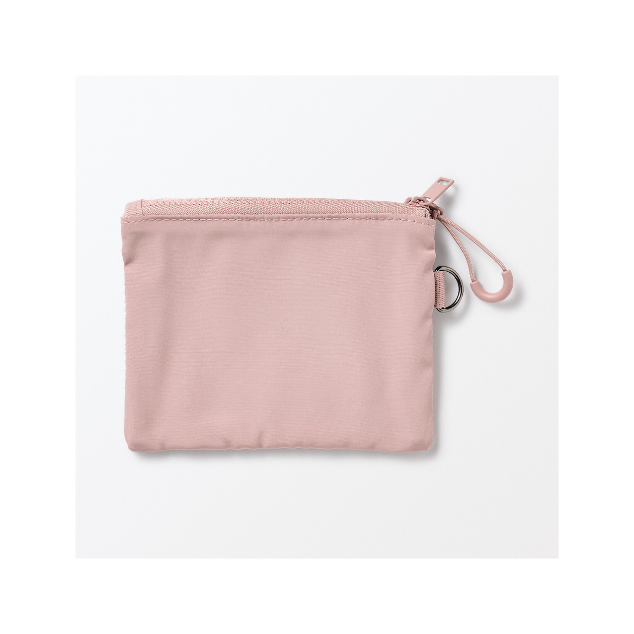 Saszetka z siatki S różowa