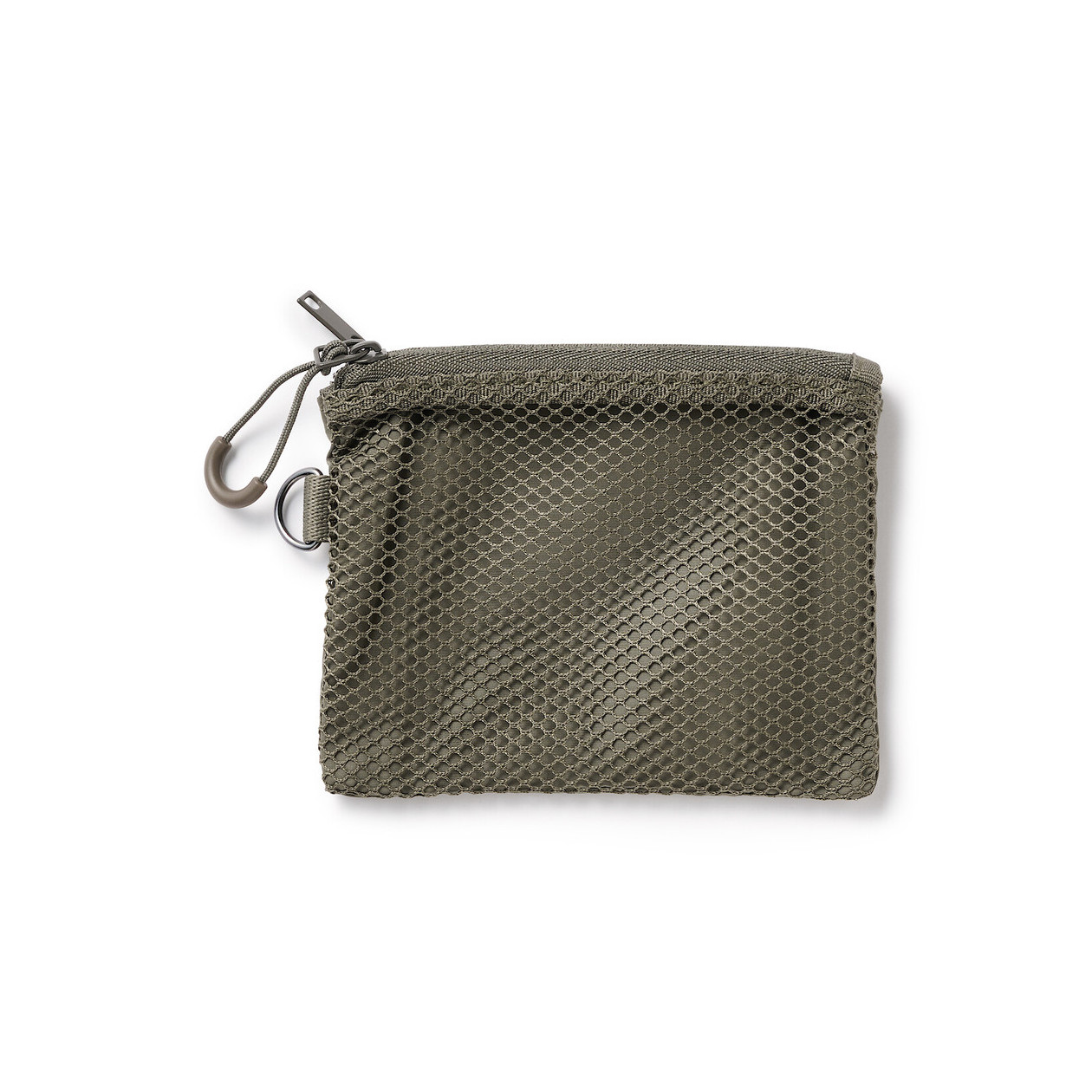 Saszetka z siatki S khaki