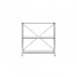 Regał stal nierdzewna...