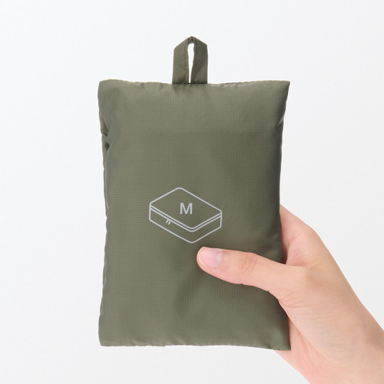 Organizer podróżny do walizki khaki M