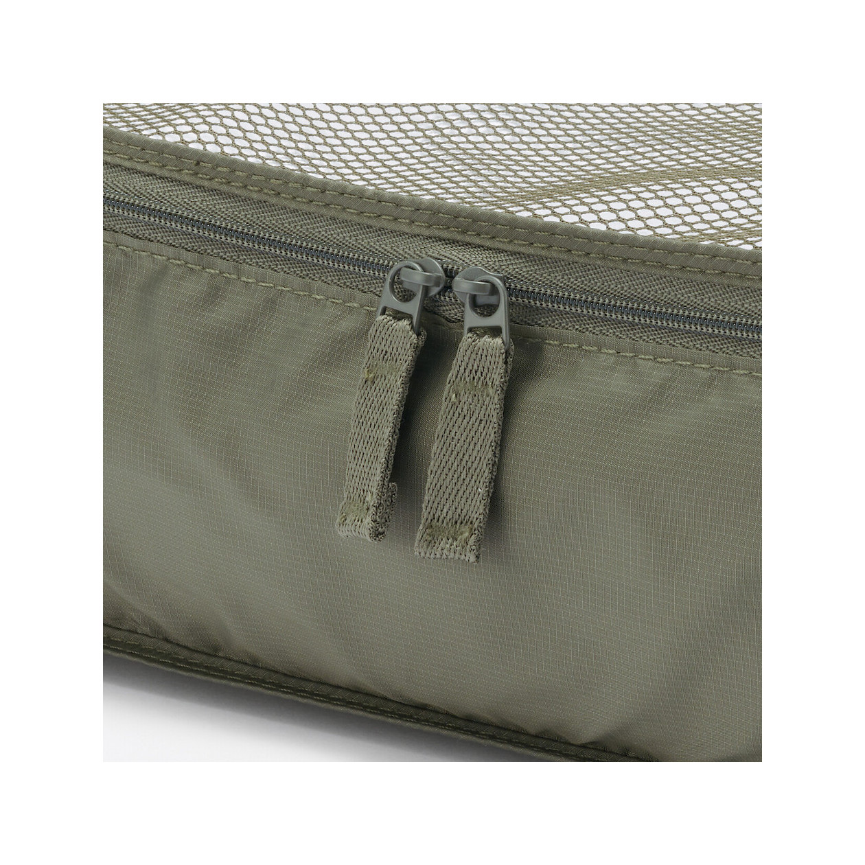 Organizer podróżny do walizki khaki M