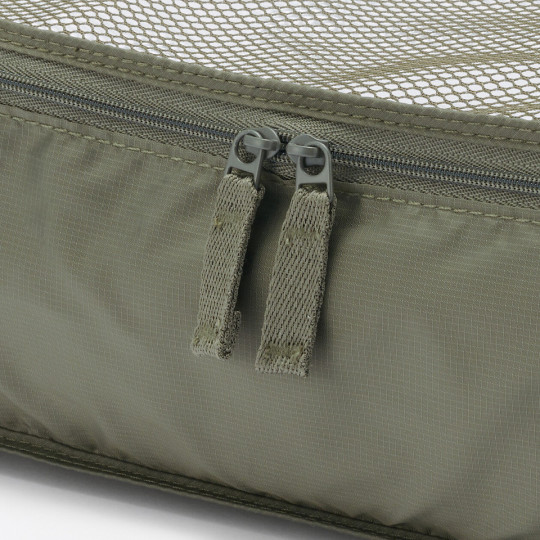 Organizer podróżny do walizki khaki M