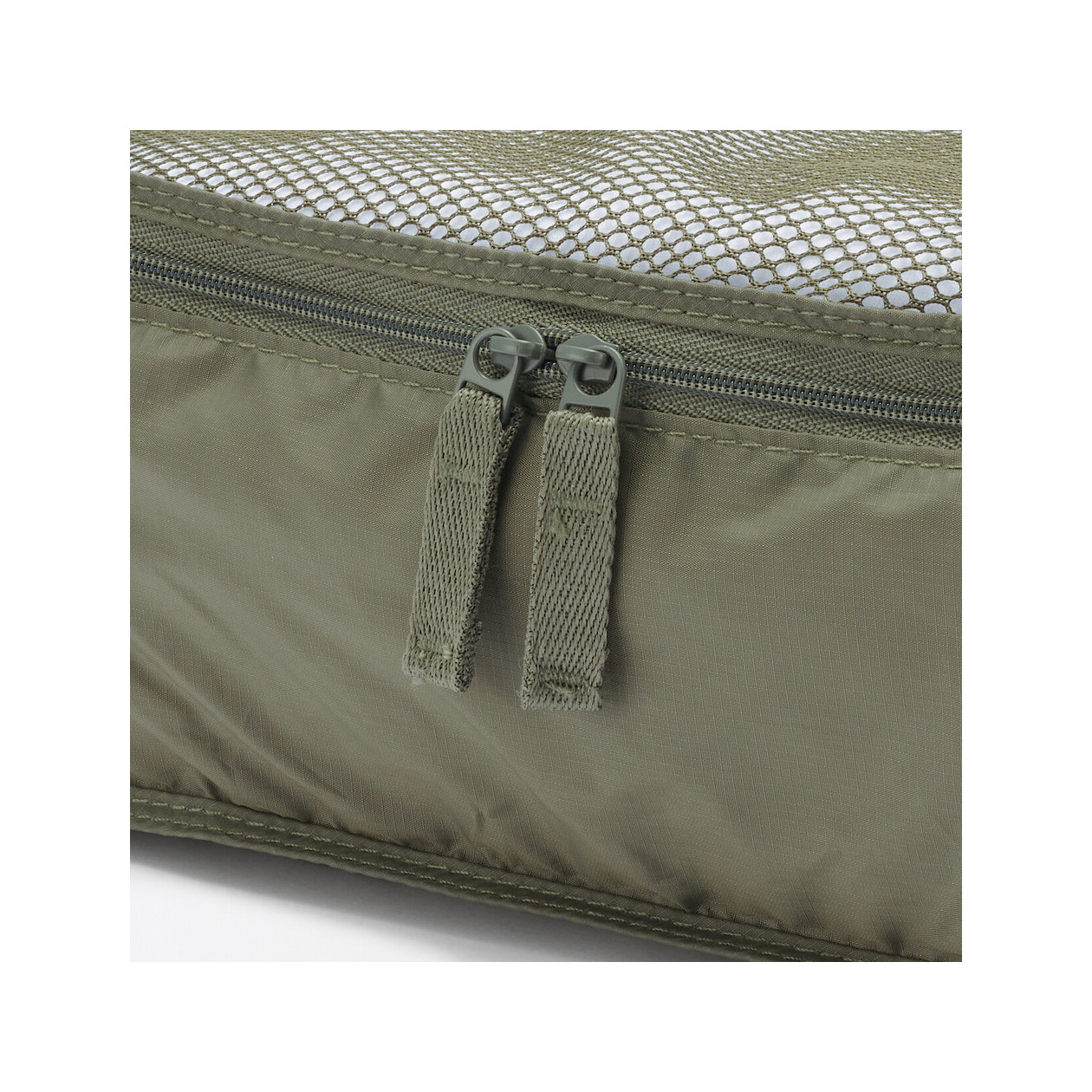 Organizer podróżny do walizki khaki S