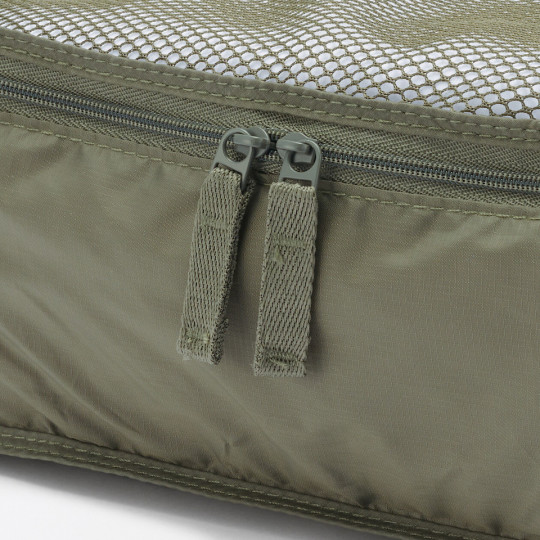 Organizer podróżny do walizki khaki S