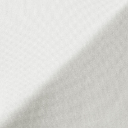 Golf bawełniany biały