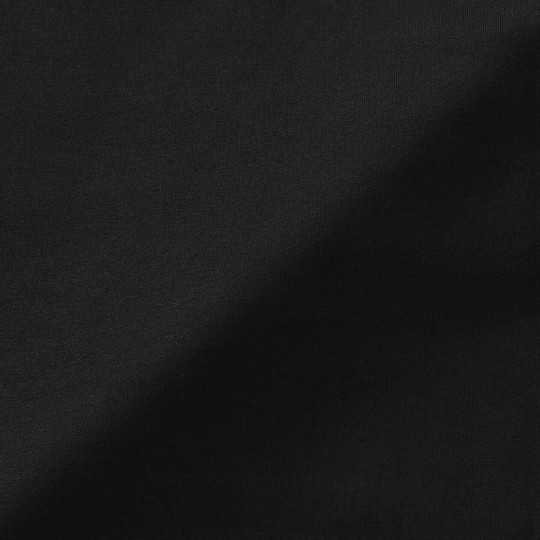 Golf bawełniany czarny