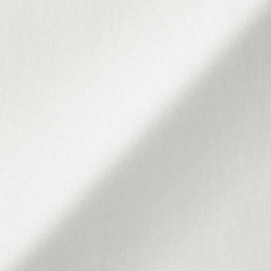 Półgolf bawełniany biały