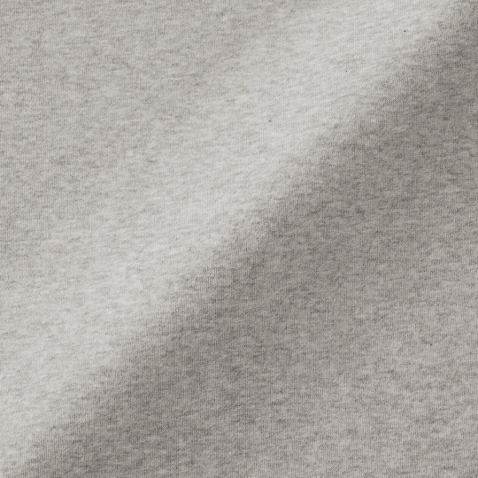 Półgolf bawełniany szary