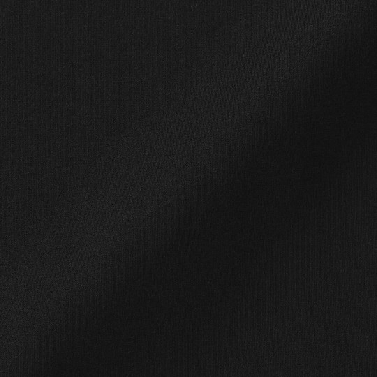 Półgolf bawełniany czarny