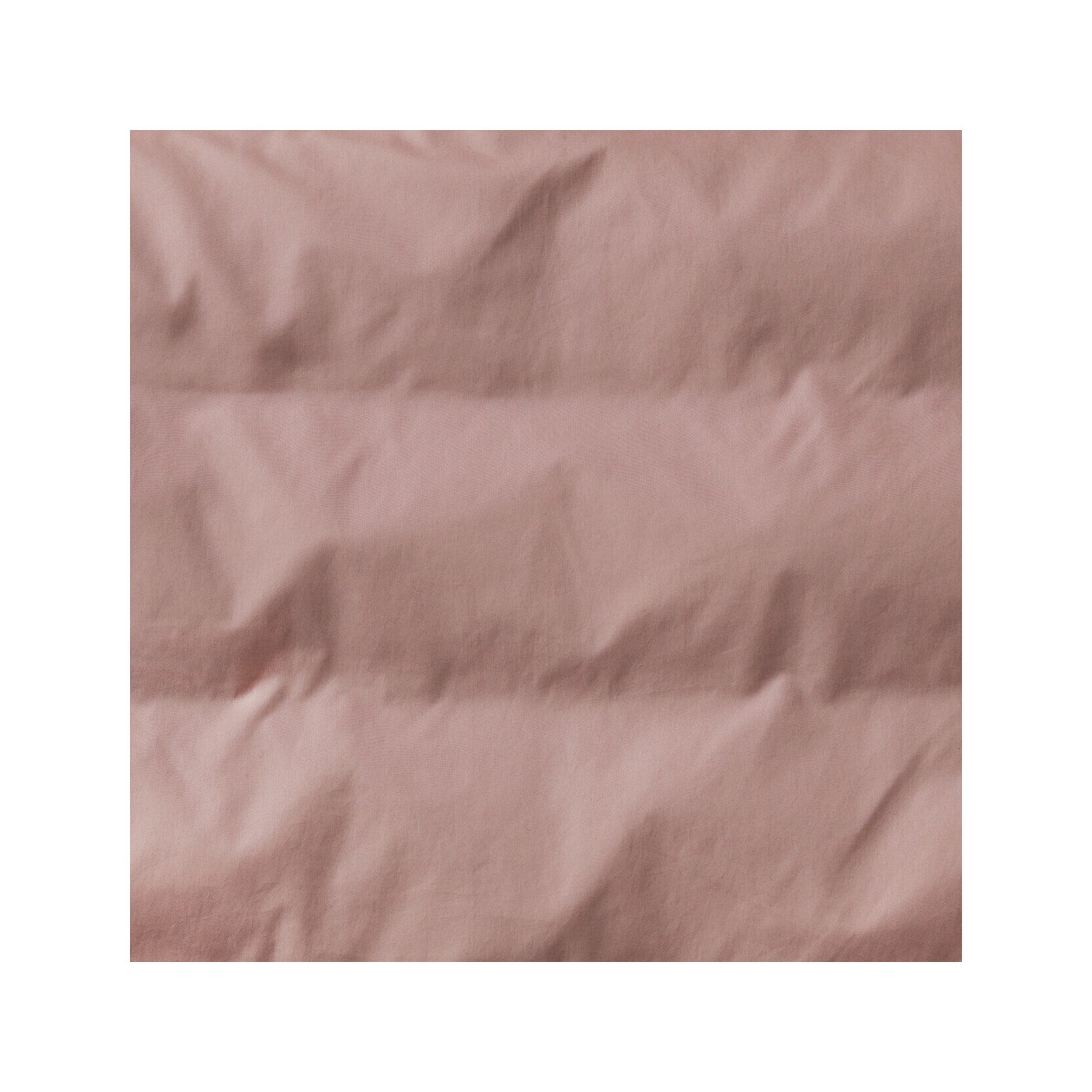 Lekka kurtka puchowa bez kołnierza różowa