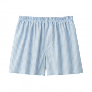 Bokserki bawełniane w paski...