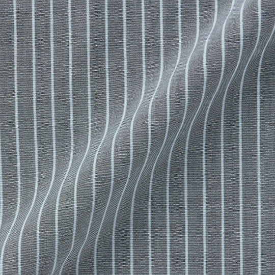 Bokserki bawełniane w paski granatowe