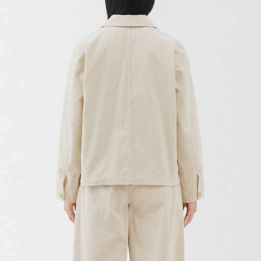 Kurtka z kapoku czarna