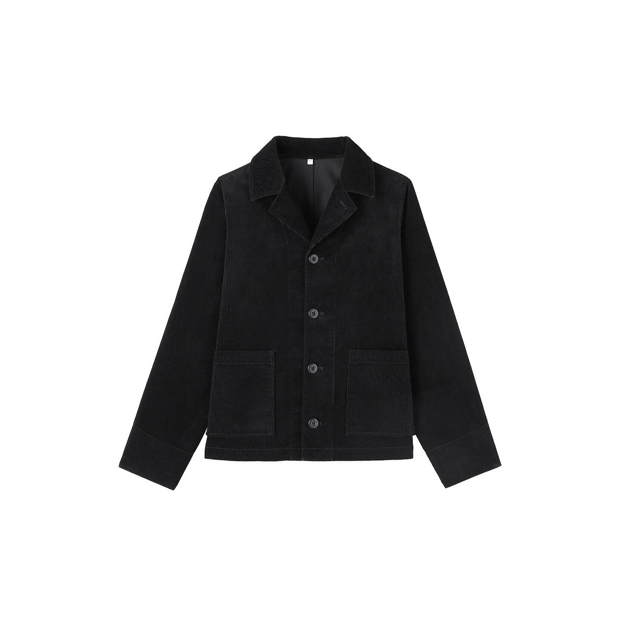 Kurtka z kapoku czarna