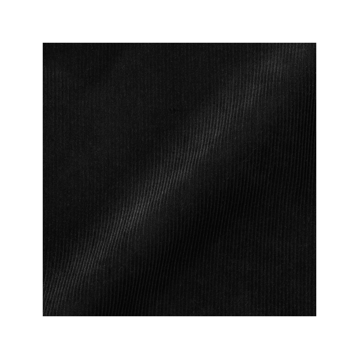 Kurtka z kapoku czarna