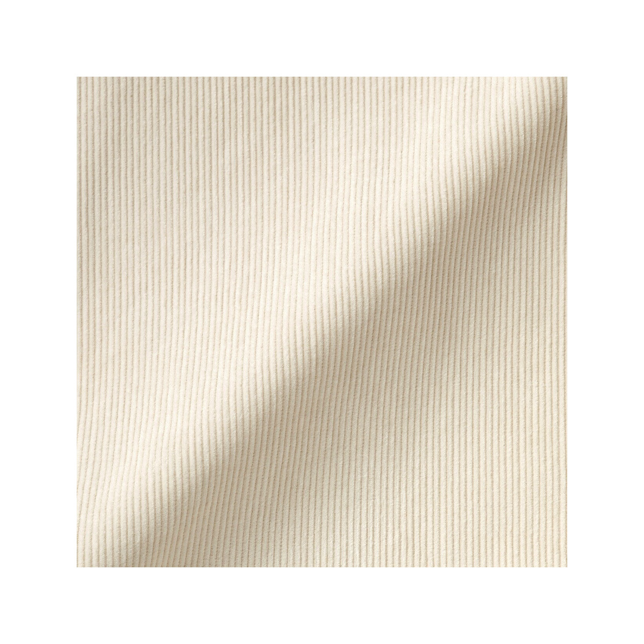 Kurtka z kapoku kremowa