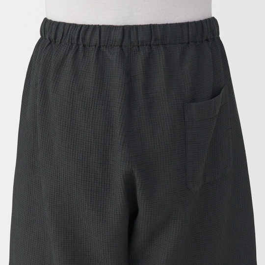 Jinbei z lyocellu ciemnoszary