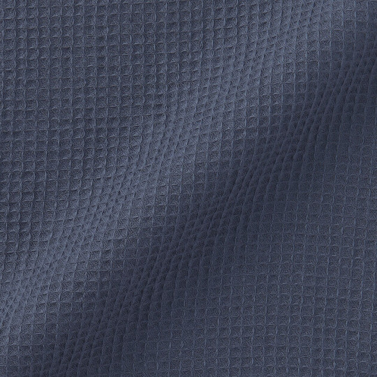 Jinbei z lyocellu granatowy