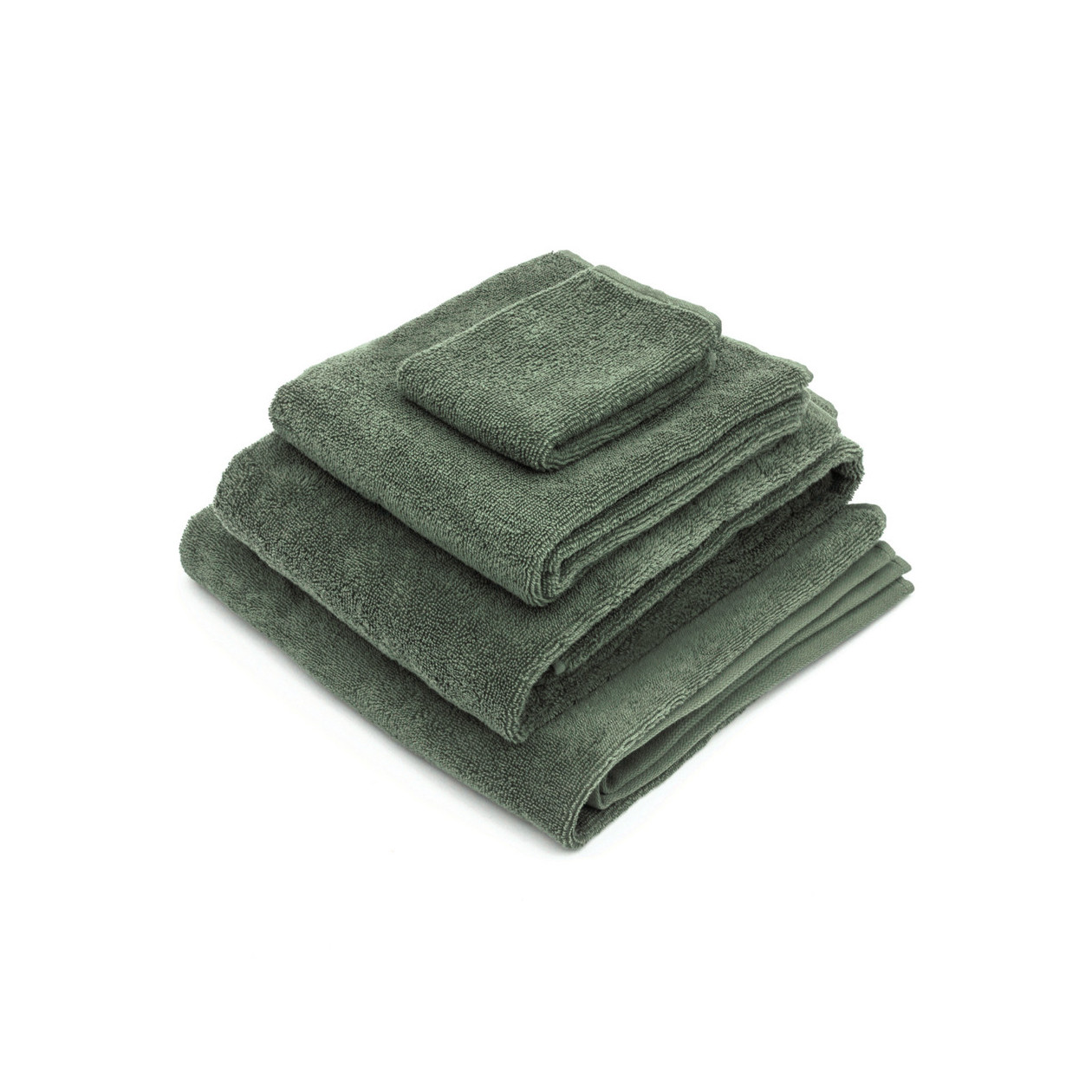 Ręcznik 50x90cm jasnozielony