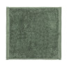 Ręcznik do twarzy 33x33cm jasnozielony
